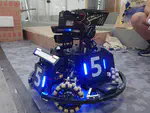 Alliance 2022 Standard Robot with Omni Wheel